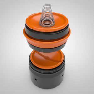 Complete Seal Kit PW100 illustration