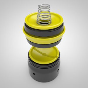 Complete Seal Kit PW50 illustration