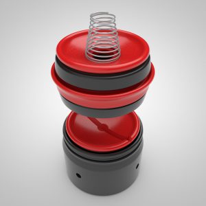 Complete Seal Kit PW70 illustration