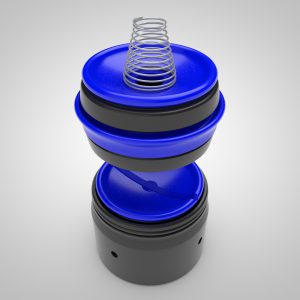 Complete Seal Kit PW80 illustration