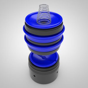 Complete Seal Kit PW80 illustration