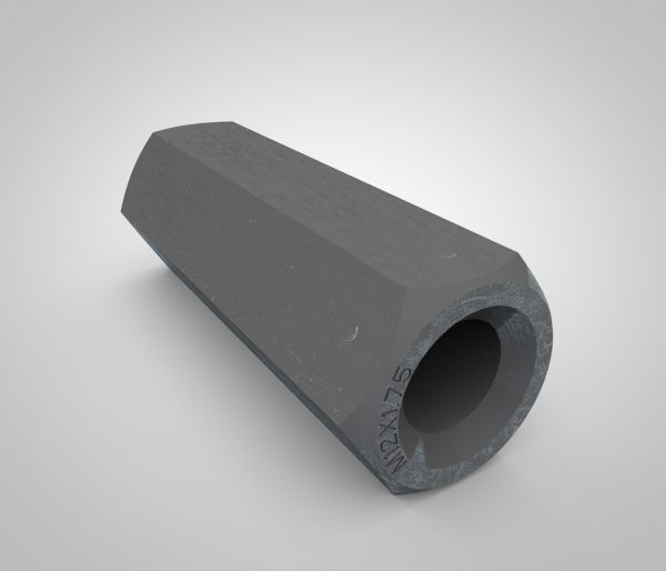 Rod Adaptors - Pump Well - Borehole Ingenuity