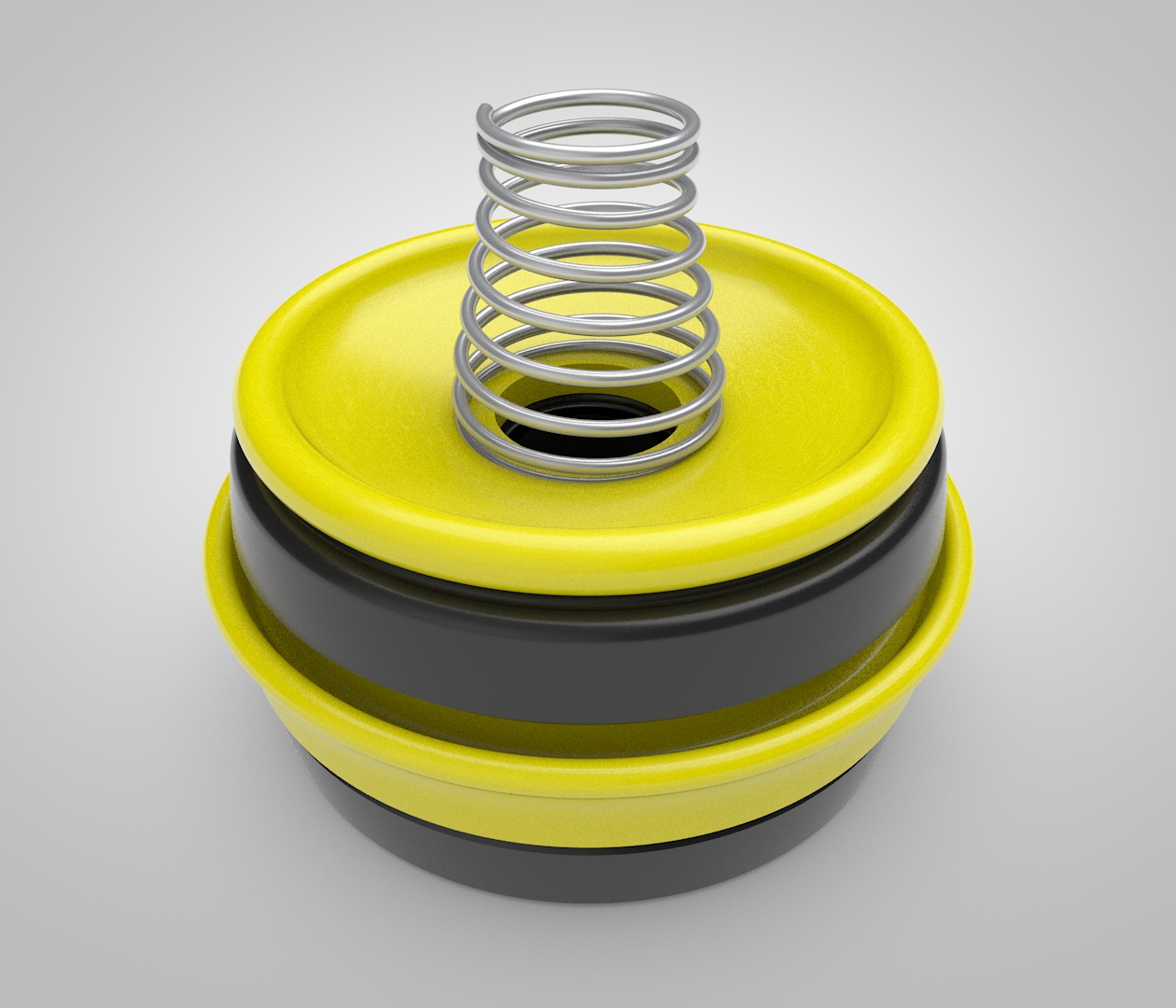 Piston Seal Kit PW50 Illustration 1