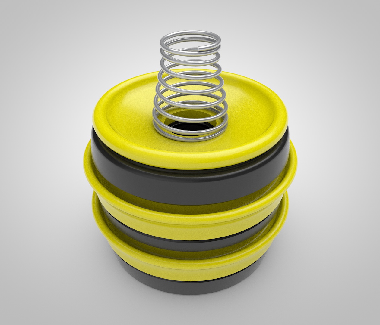Piston Seal Kit PWD50 Illustration 1