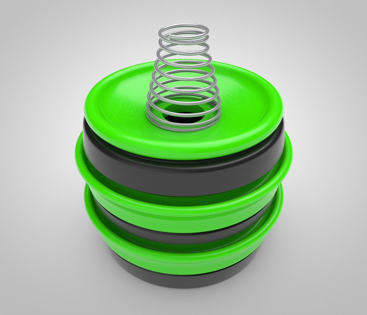 Piston Seal Kit PWD60 Illustration 1