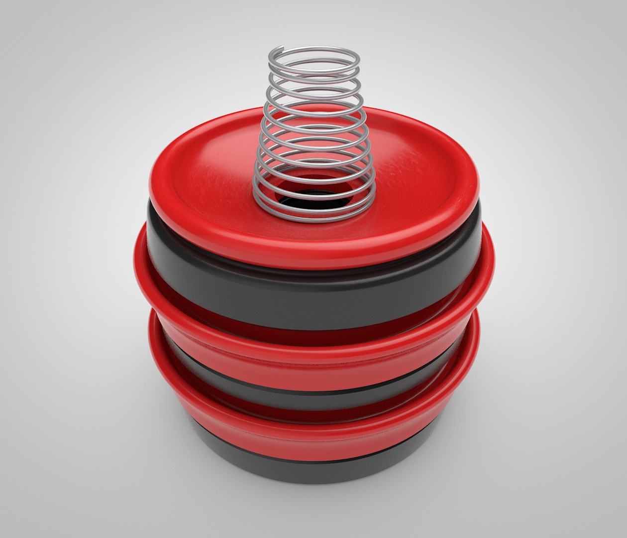 Piston Seal Kit PWD70 Illustration 1