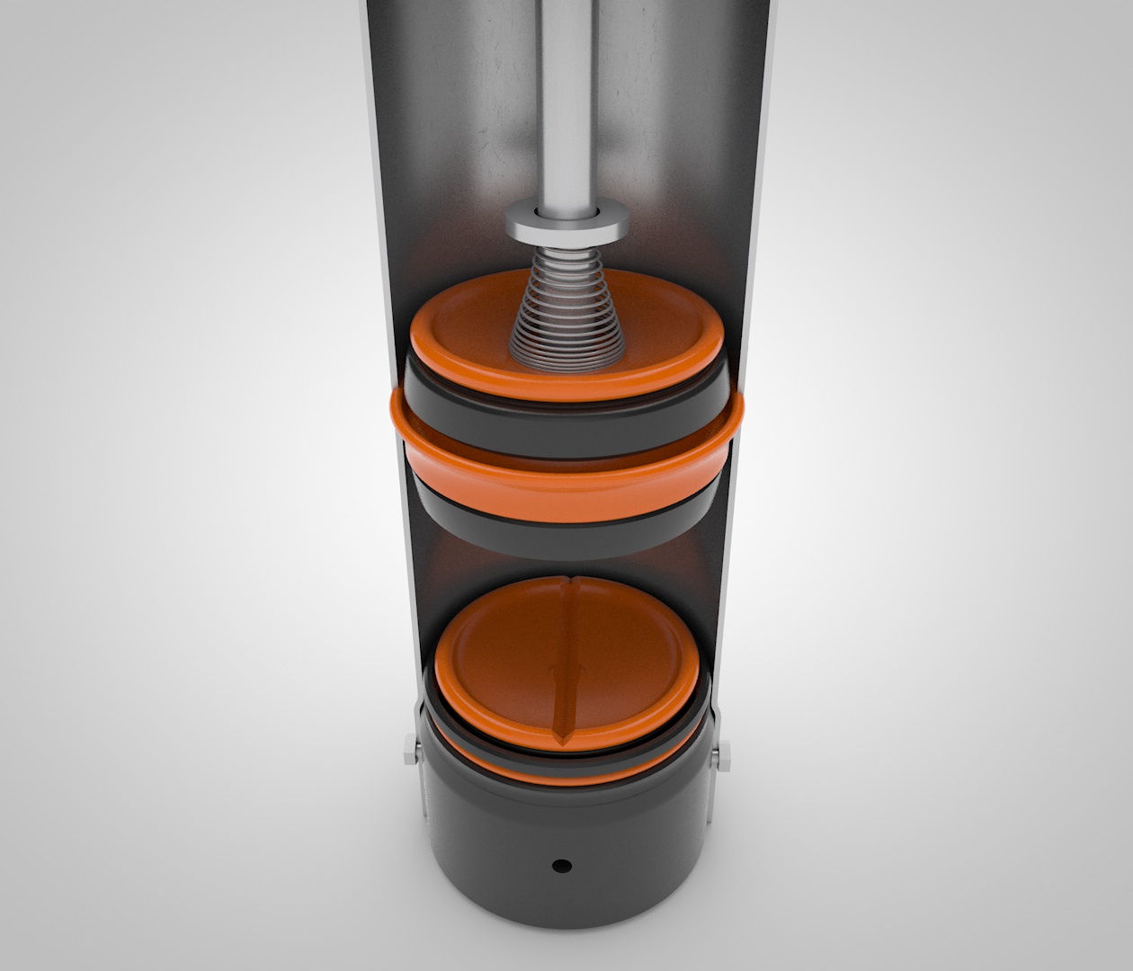 Pump Well PW100 Illustration 4