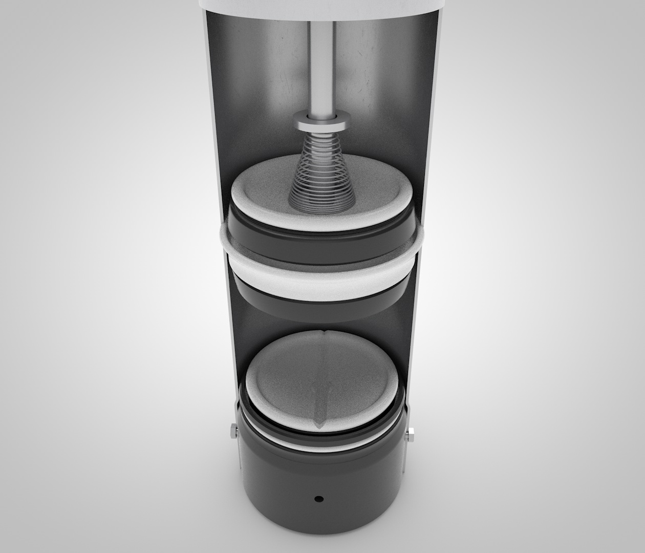 Pump Well PW130 Illustration 4