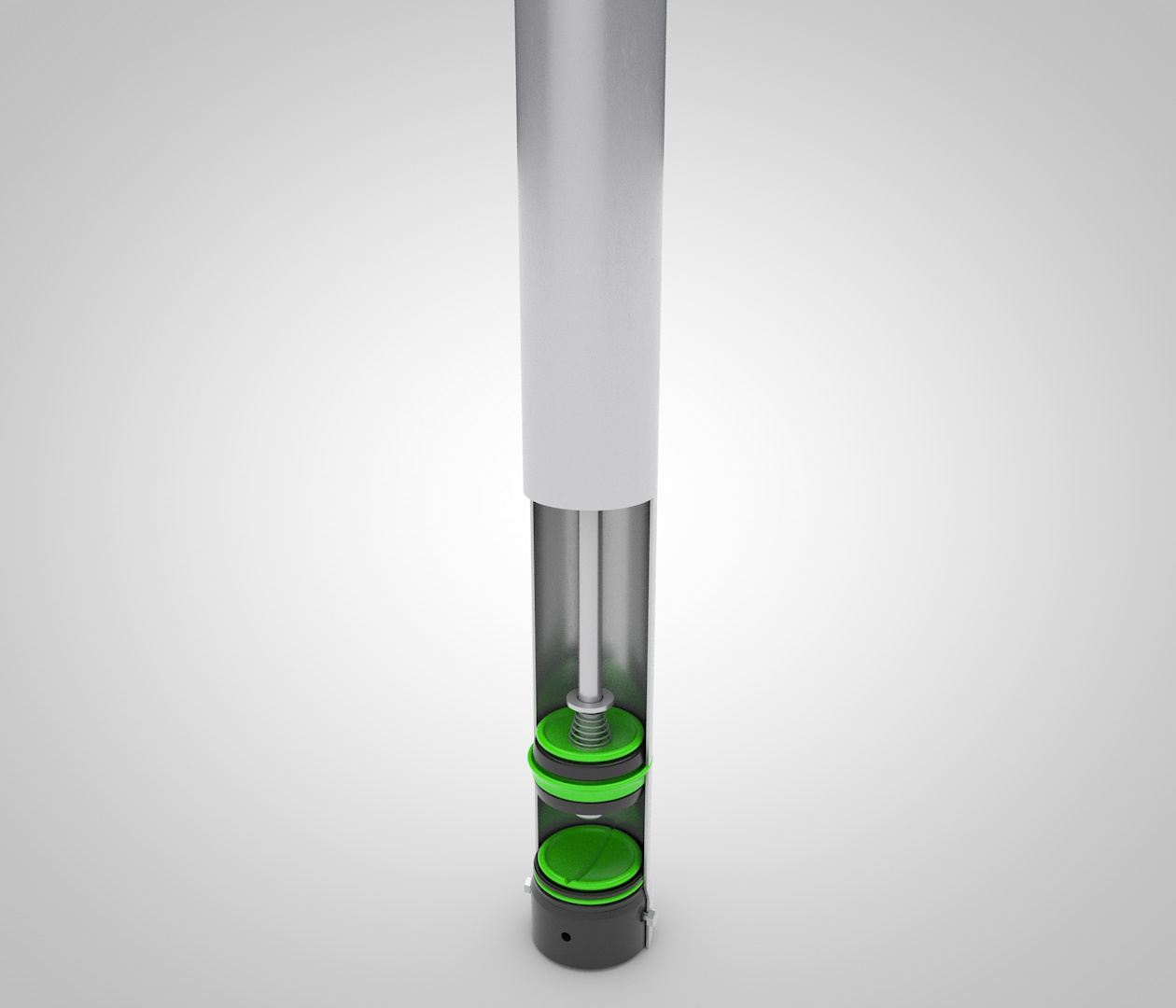 Pump Well PW60 Illustration 3