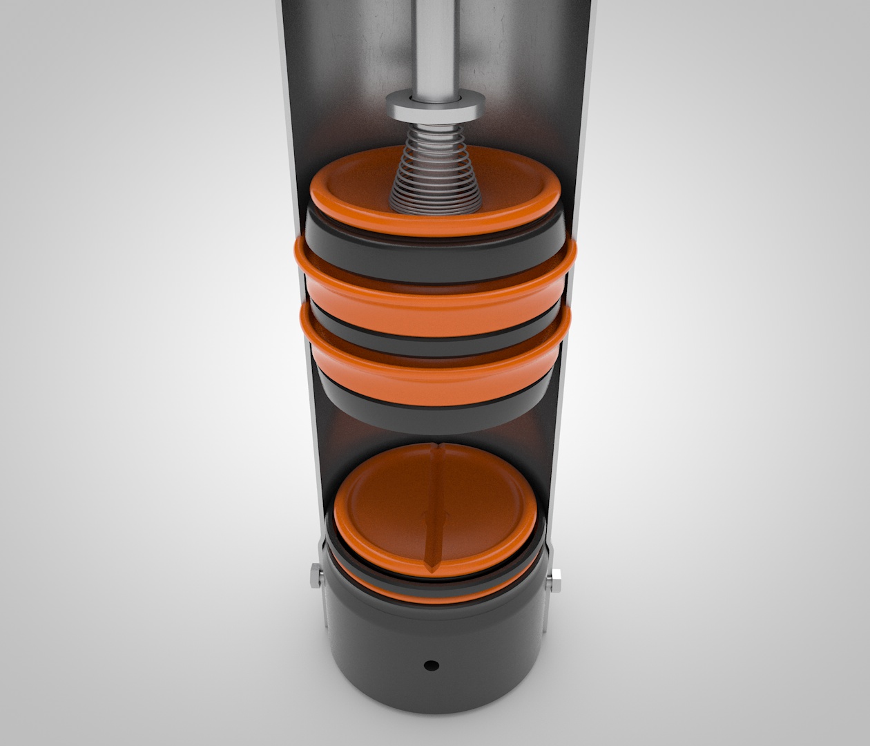 Pump Well PWD100 Illustration 4