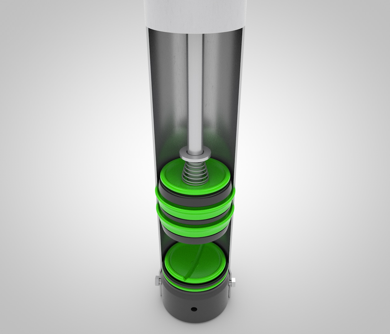 Pump Well PWD60 Illustration 4