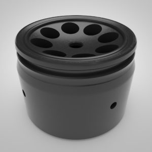PW100 and PWD100 Seat Illustration1