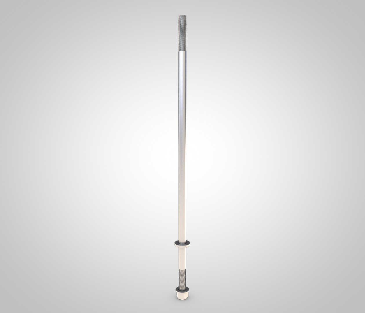 PW130 Cylinder Rod Illustration1