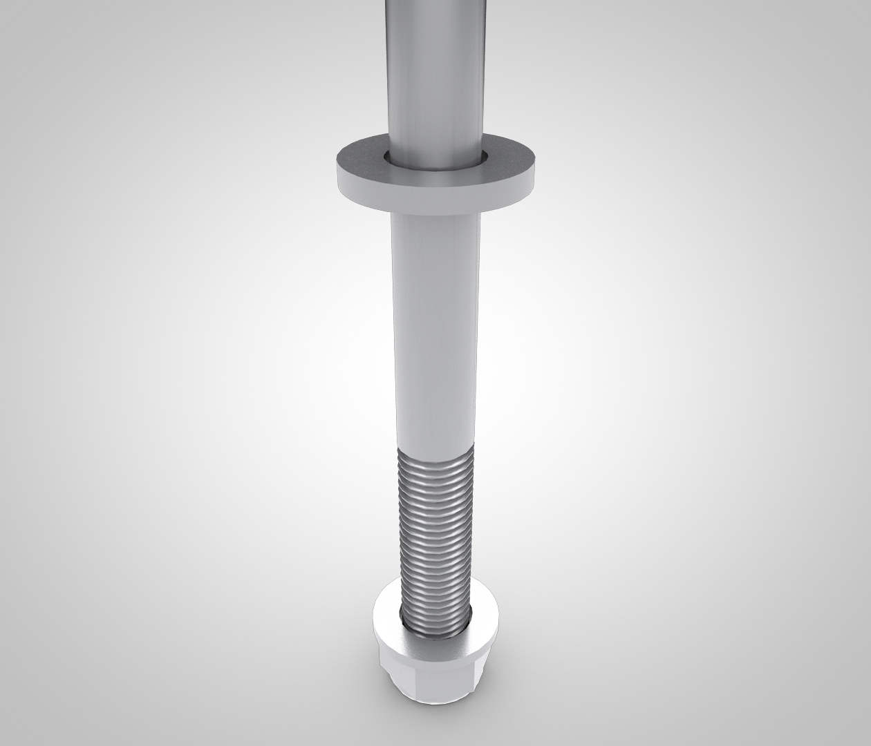 PW130 Cylinder Rod Illustration2