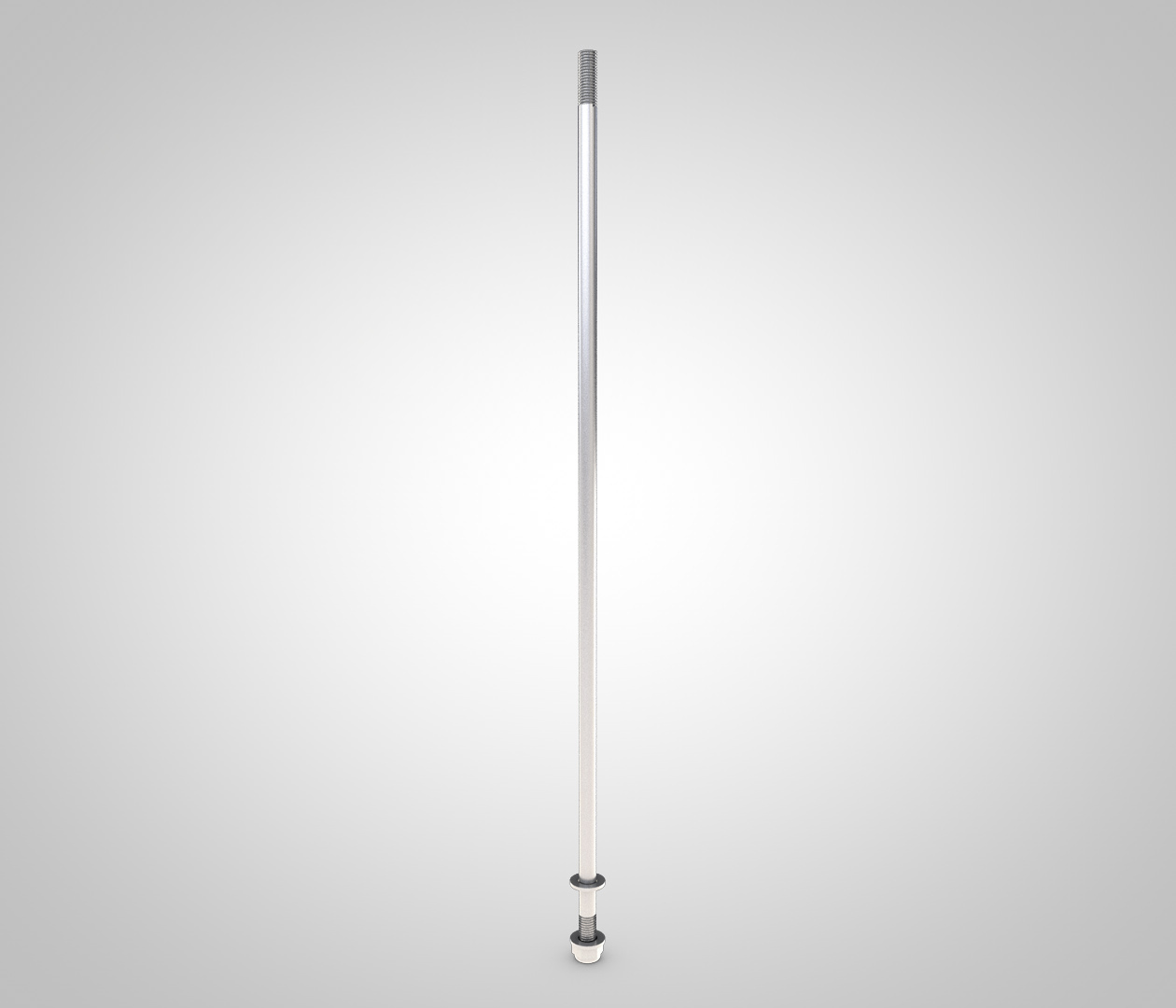 PW50 Cylinder Rod Illustration1