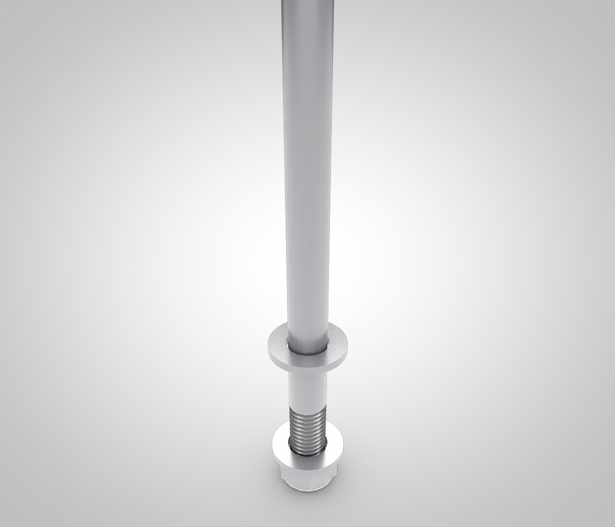 PW50 Cylinder Rod Illustration2