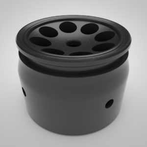 PW50 and PWD50 Seat Illustration 1