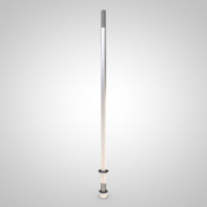 PW80 Cylinder Rod Illustration1