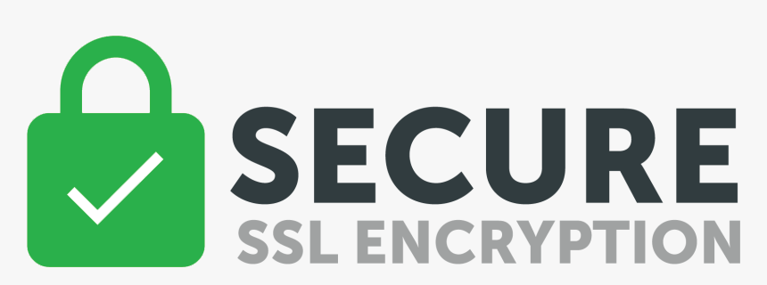 secure ssl encryption logo